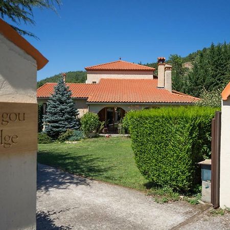 Canigou Lodge 弗耐特·莱班斯 外观 照片