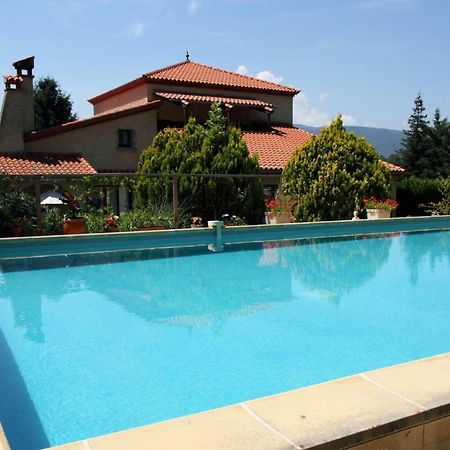 Canigou Lodge 弗耐特·莱班斯 外观 照片