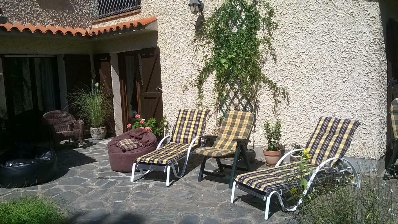 Canigou Lodge 弗耐特·莱班斯 外观 照片