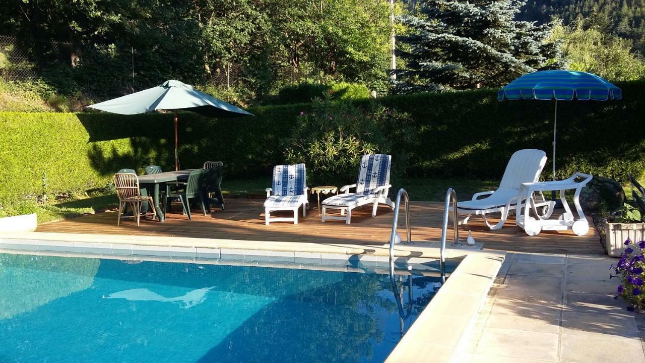 Canigou Lodge 弗耐特·莱班斯 外观 照片