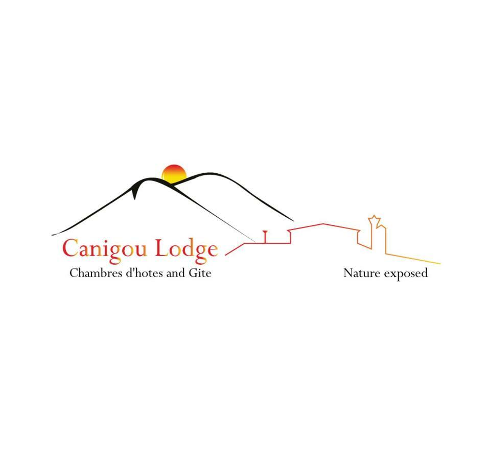 Canigou Lodge 弗耐特·莱班斯 外观 照片
