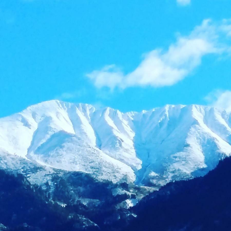 Canigou Lodge 弗耐特·莱班斯 外观 照片