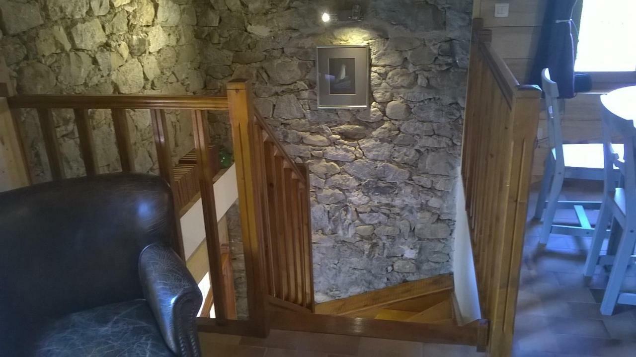 Canigou Lodge 弗耐特·莱班斯 外观 照片