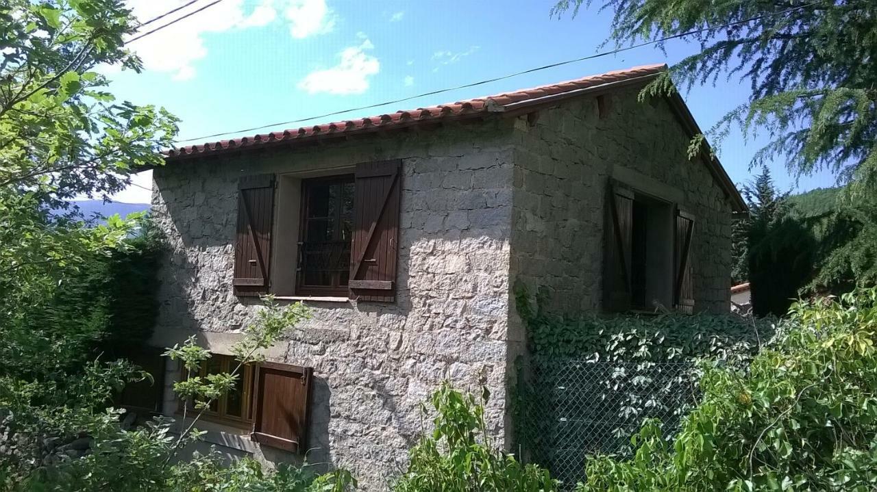 Canigou Lodge 弗耐特·莱班斯 外观 照片