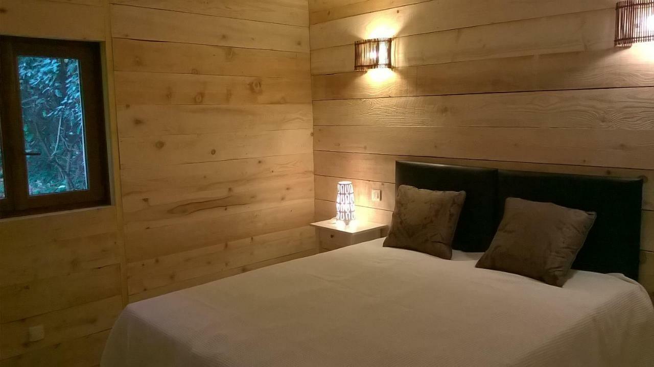 Canigou Lodge 弗耐特·莱班斯 外观 照片