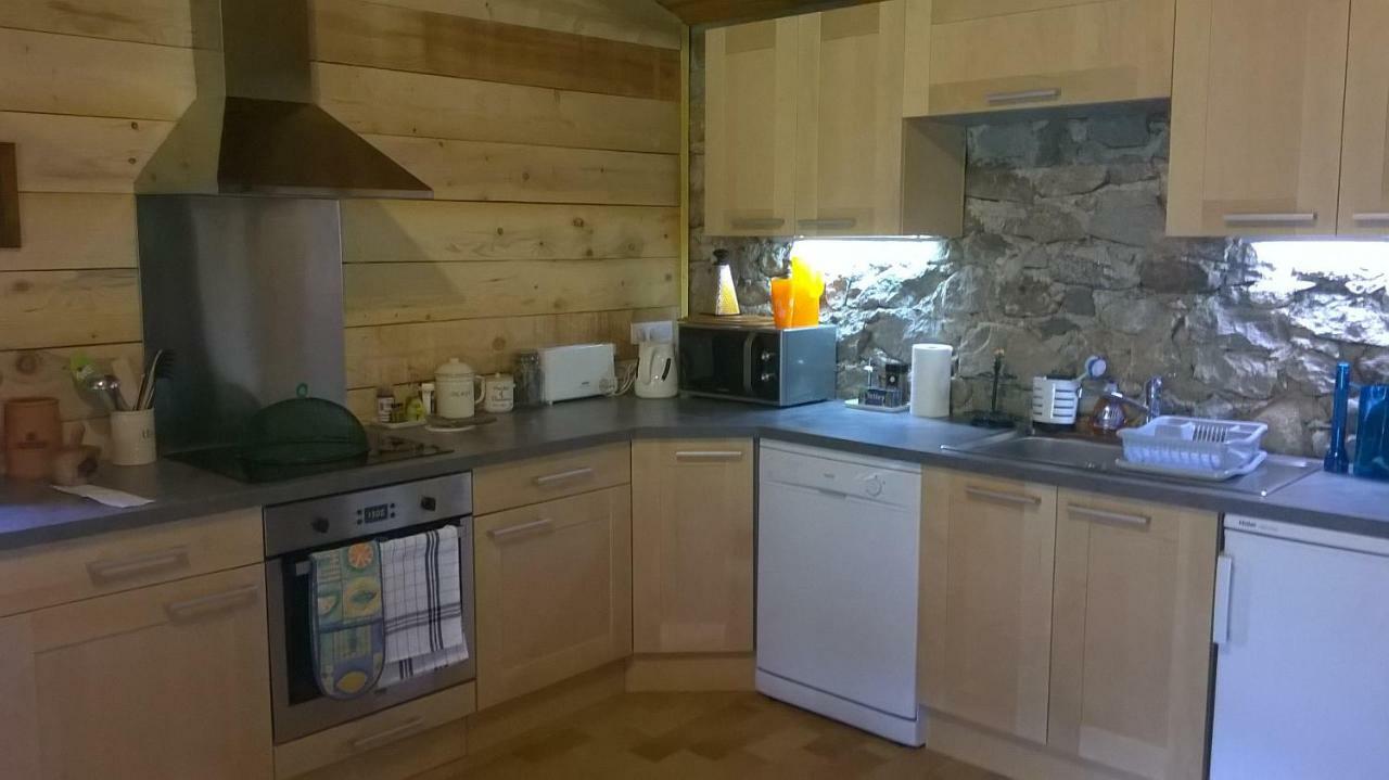 Canigou Lodge 弗耐特·莱班斯 外观 照片