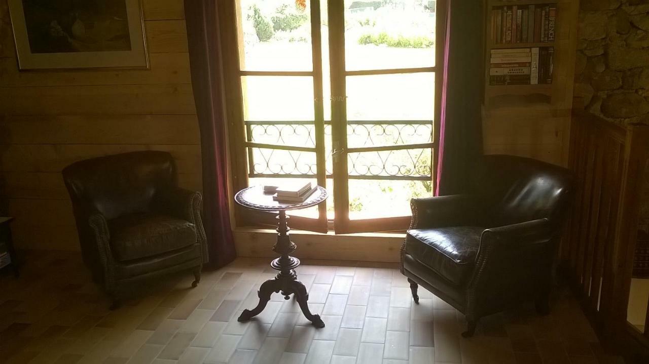 Canigou Lodge 弗耐特·莱班斯 外观 照片