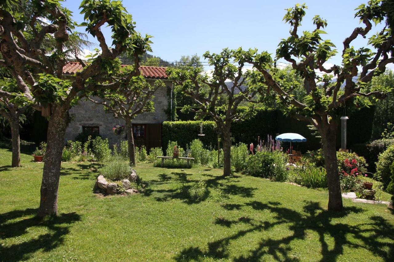 Canigou Lodge 弗耐特·莱班斯 外观 照片