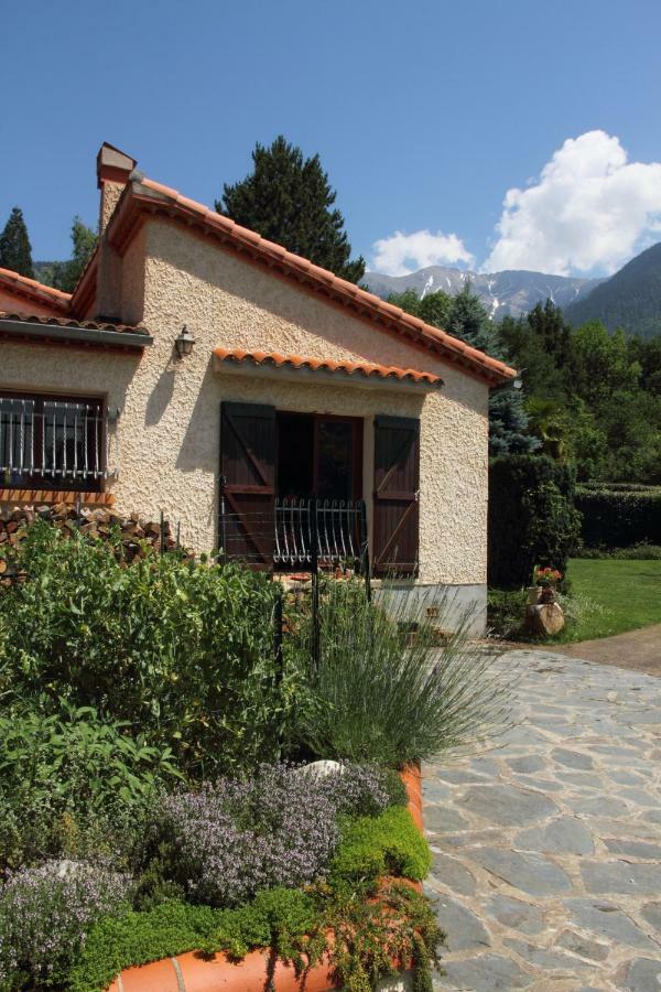 Canigou Lodge 弗耐特·莱班斯 外观 照片
