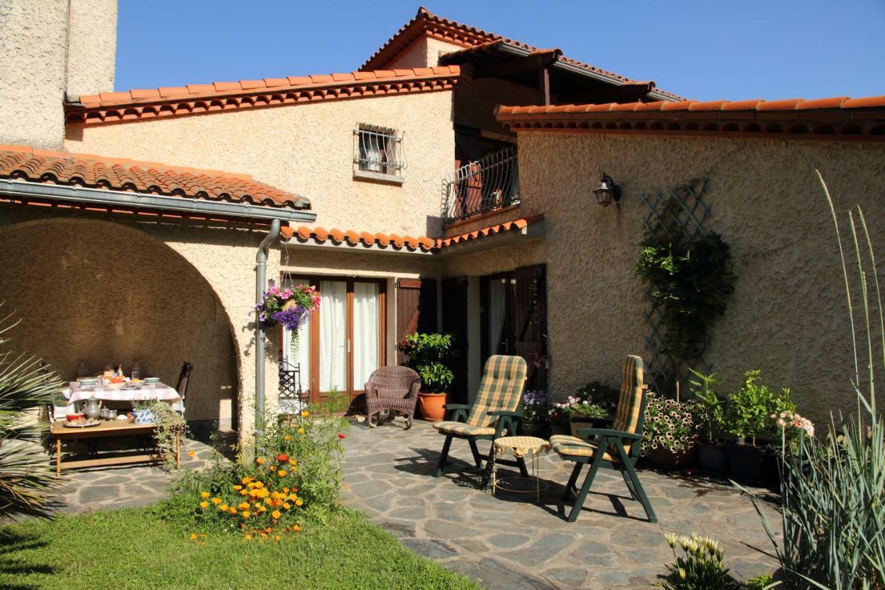 Canigou Lodge 弗耐特·莱班斯 外观 照片