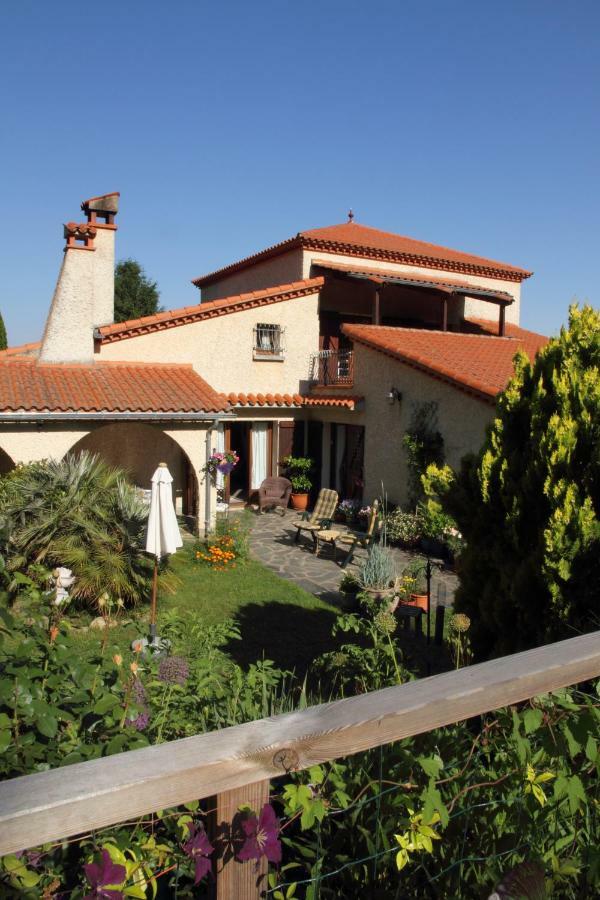 Canigou Lodge 弗耐特·莱班斯 外观 照片